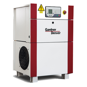 润滑螺杆压缩机